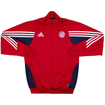 2003-04 Bayern Munich adidas Track Jacket - 9/10 - (XL.Boys)