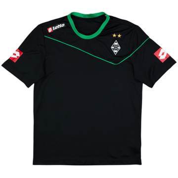 2011-12 Borussia Monchengladbach Lotto Training Shirt - 8/10 - (M)