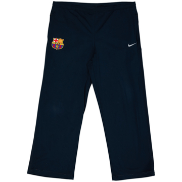 2005-06 Barcelona Nike Track Pants/Bottoms - 4/10 - (M)