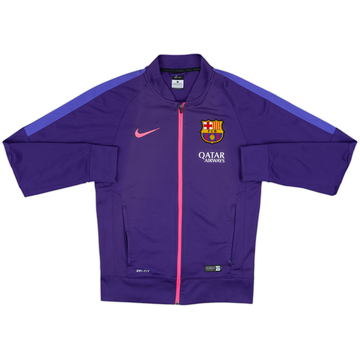 2015-16 Barcelona Nike Track Jacket - 5/10 - (S)