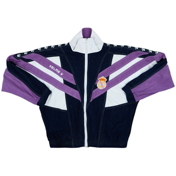 1997-98 Real Madrid Kelme Track Jacket - 5/10 - (XL)
