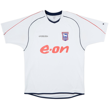 2006-08 Ipswich Away Shirt - 9/10 - (M)