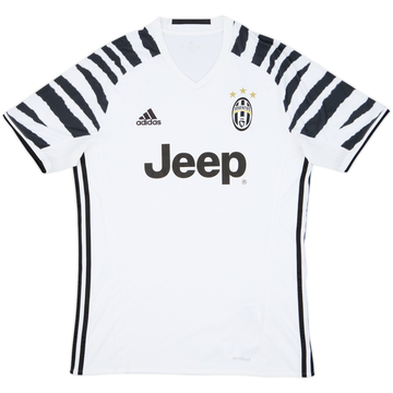 2016-17 Juventus Third Shirt - 9/10 - (M)