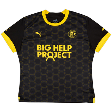 2022-23 Wigan Away Shirt - 8/10 - (Women's XL)