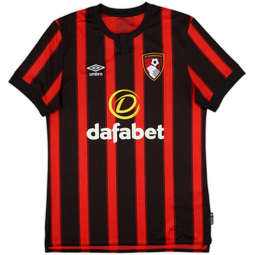 2023-24 Bournemouth Home Shirt - 8/10 - (M)