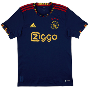 2022-23 Ajax Away Shirt - 10/10 - (S)