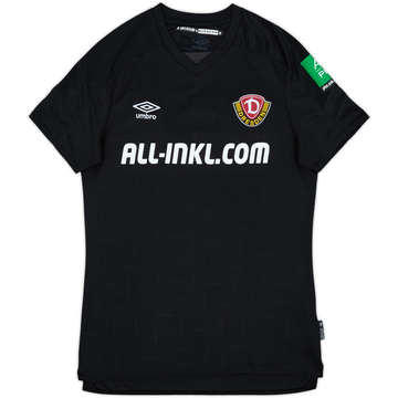 2021-22 Dynamo Dresden Away Shirt - 10/10 - (M)
