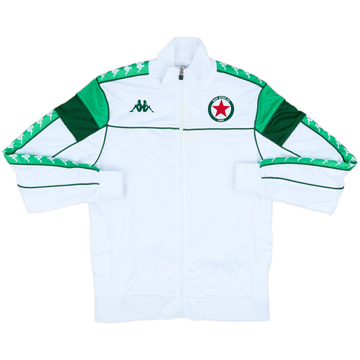 2019-20 Red Star FC Kappa Track Jacket - 5/10 - (M)