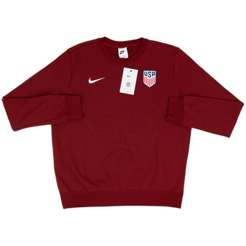 2024-25 USA Nike Sweat Top (Women's M)