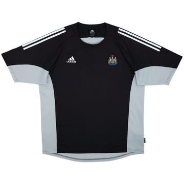 2003-04 Newcastle adidas Training Shirt - 7/10 - (XXL)