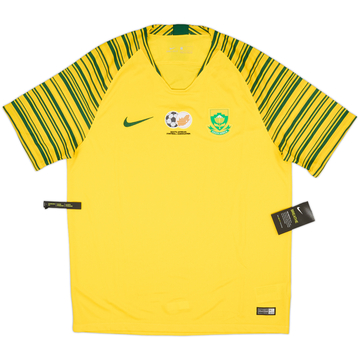 2018-20 South Africa Home Shirt (L)