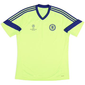 2014-15 Chelsea adidas Training Shirt - 8/10 - (L)