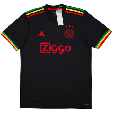 2021-22 Ajax Third Shirt (L)