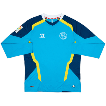 2014-15 Sevilla Away L/S Shirt - 10/10 - (L)