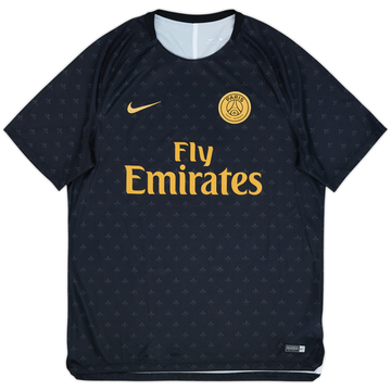 2019-20 Paris Saint-Germain Nike Training Shirt - 7/10 - (XL)