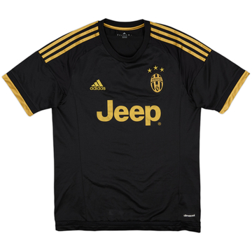 2015-16 Juventus Third Shirt - 8/10 - (M)