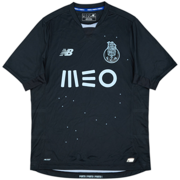 2016-17 Porto Away Shirt - 10/10 - (S)