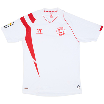 2014-15 Sevilla Home Shirt - 9/10 - (L)