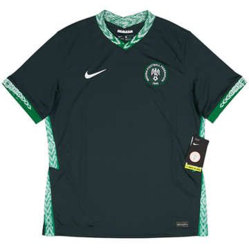 2020-21 Nigeria Away Shirt (L)