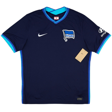 2021-22 Hertha Berlin Away Shirt (L)