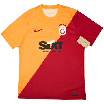 2021-22 Galatasaray Home Shirt (L)