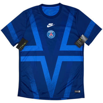 2019-20 Paris Saint-Germain Nike Training Shirt (L)