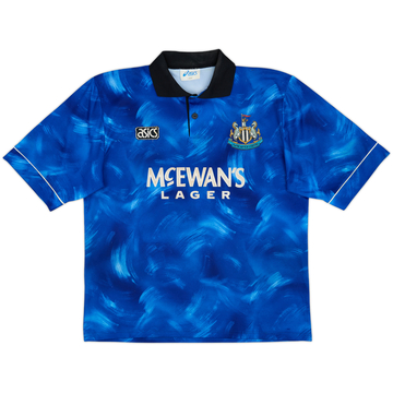 1993-95 Newcastle Away Shirt - 5/10 - (L)