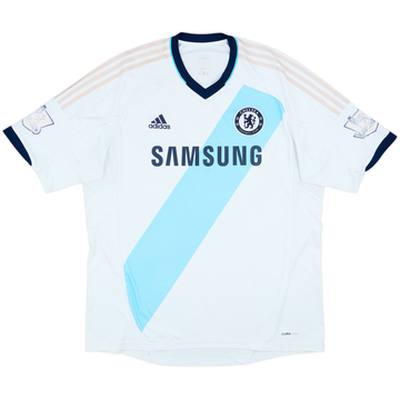 2012-13 Chelsea Away Shirt - 4/10 - (XL)