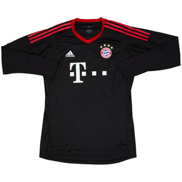 2017-18 Bayern Munich GK Shirt - 9/10 - (M)