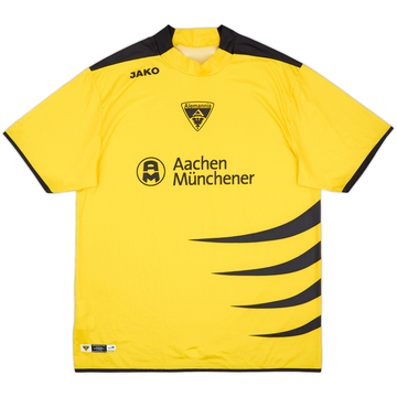 2006-07 Alemannia Aachen Home Shirt - 8/10 - (XL)