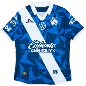 2023-24 Puebla Away Shirt - 8/10 - (S)