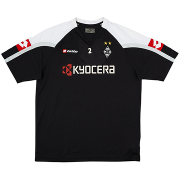 2006-07 Borussia Monchengladbach Player Issue Lotto Training Shirt #2 - 7/10 - (XL)
