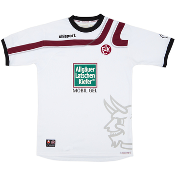 2011-12 Kaiserslautern Away Shirt - 8/10 - (M)