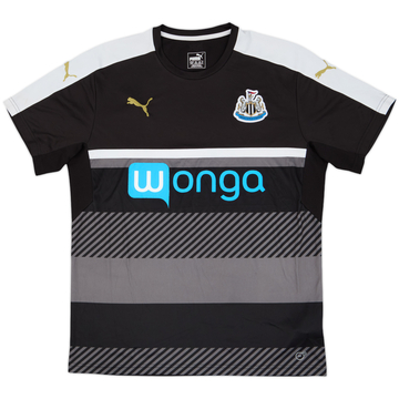 2016-17 Newcastle Puma Training Shirt - 6/10 - (XL)