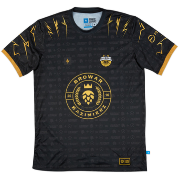 2023-24 Fairant Krakow Home Shirt - 8/10 - (M)