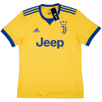 2017-18 Juventus Away Shirt (M)
