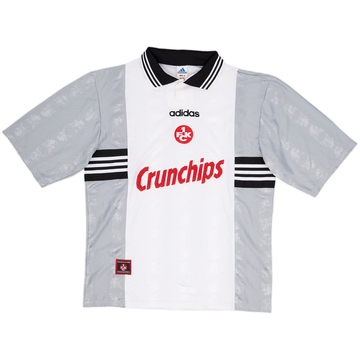 1997-98 Kaiserslautern Away Shirt - 9/10 - (L)