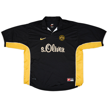 1998-00 Borussia Dortmund Away Shirt - 8/10 - (XXL)