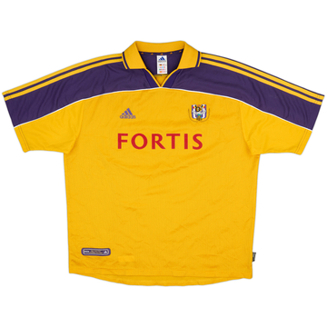 2000-01 Anderlecht Away Shirt - 10/10 - (XL)