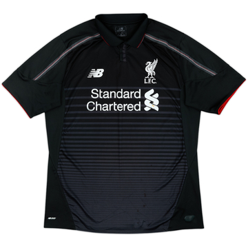 2015-16 Liverpool Third Shirt - 5/10 - (L)