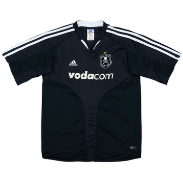 2004-06 Orlando Pirates Home Shirt - 8/10 - (L.Boys)