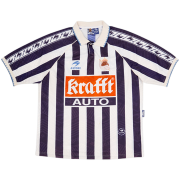 1996-98 Real Sociedad Home Shirt - 4/10 - (L)