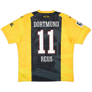 2023-24 Borussia Dortmund 'Westfalenstadion' Anniversary Shirt Reus #11 - 5/10 - (XL)
