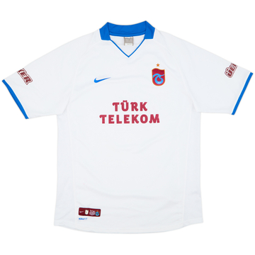 2009-10 Trabzonspor Away Shirt - 6/10 - (M)