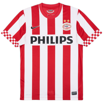 2012-13 PSV Home Shirt - 6/10 - (M)
