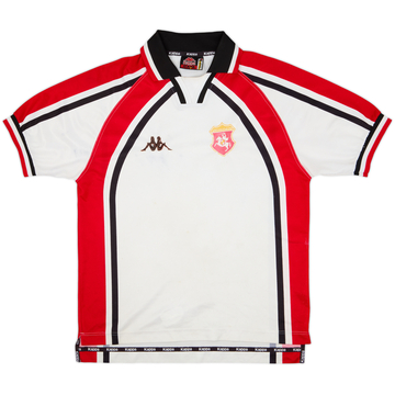 1997-98 Ancona Away Shirt - 4/10 - (M)