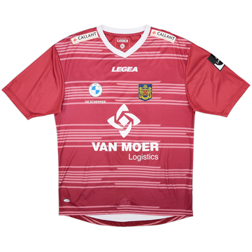 2022-23 SK Beveren GK S/S Shirt #39 - 7/10 - (XL)