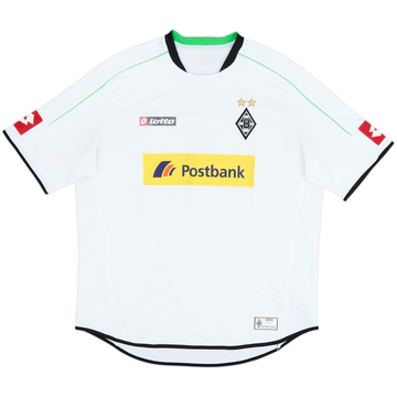 2012-13 Borussia Monchengladbach Home Shirt - 5/10 - (XXL)