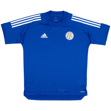 2020-21 Leicester adidas Training Shirt - 8/10 - (M)