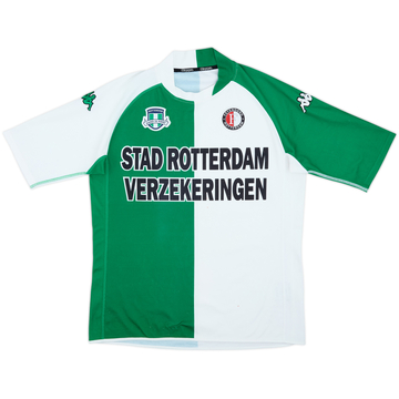 2003-04 Feyenoord Away Shirt - 6/10 - (L)